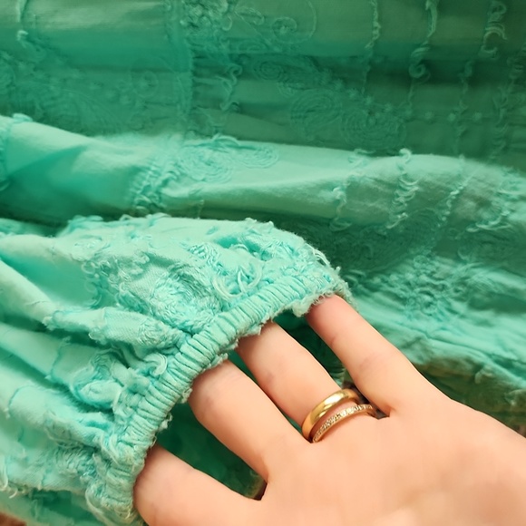 Tianello Linen 'Shelby' Blouse sz S - Picture 7 of 13